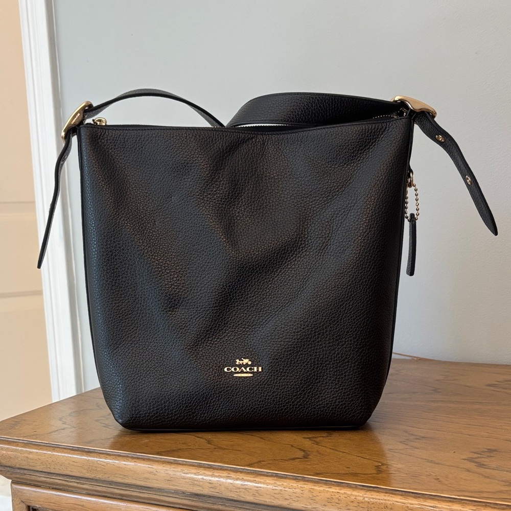 Coach Black Crossbody Women's Bag